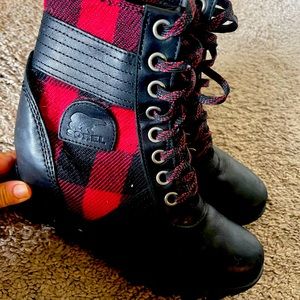 Sorel Boots.